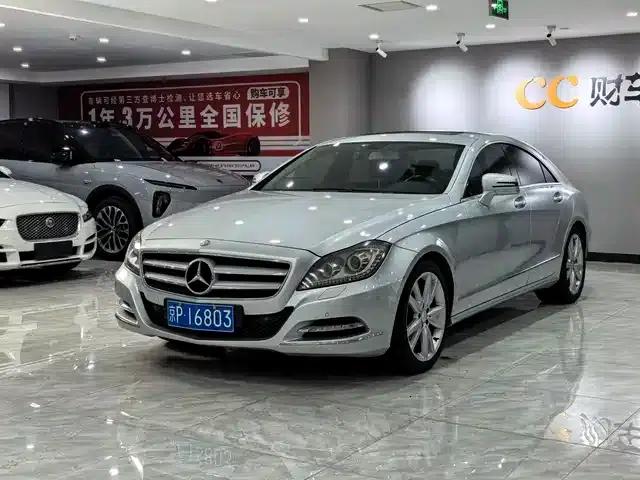 2012 Mercedes-Benz CLS 300 CGI