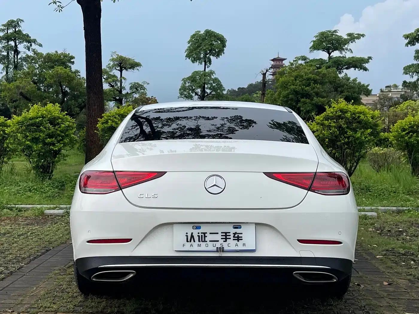2018 Mercedes-Benz CLS 300 Dynamic — миниатюра 17