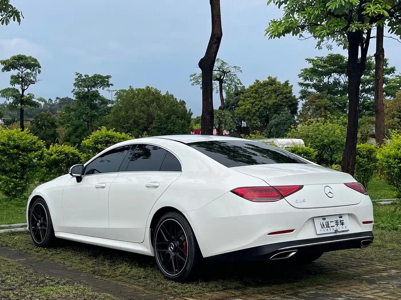 2018 Mercedes-Benz CLS 300 Dynamic — миниатюра 18