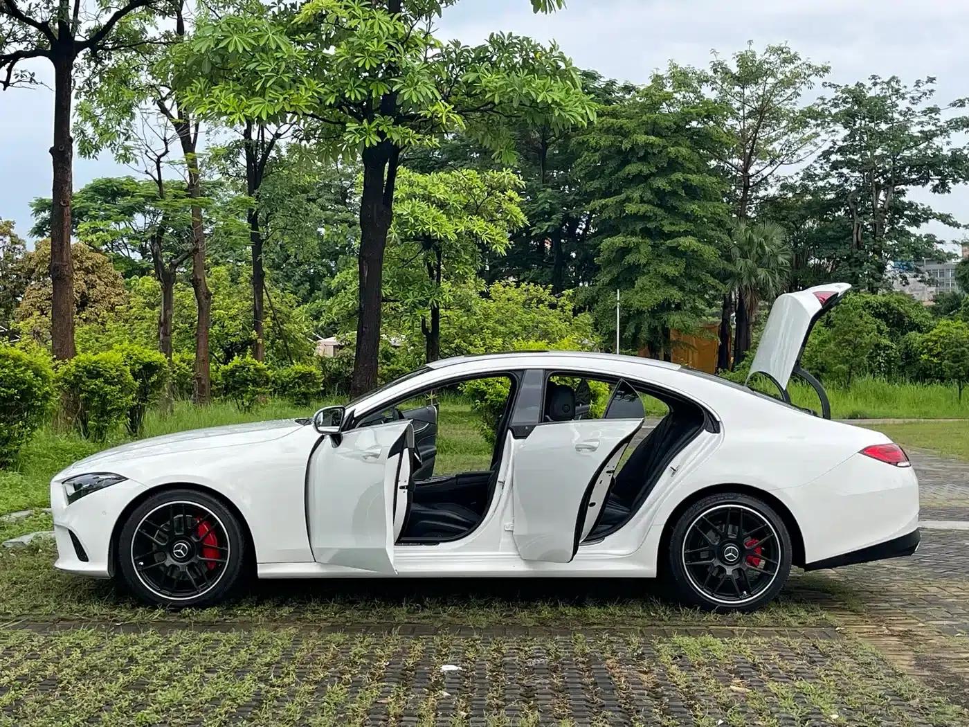 2018 Mercedes-Benz CLS 300 Dynamic — миниатюра 20