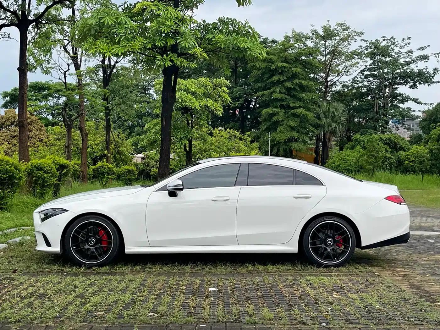 2018 Mercedes-Benz CLS 300 Dynamic — миниатюра 24