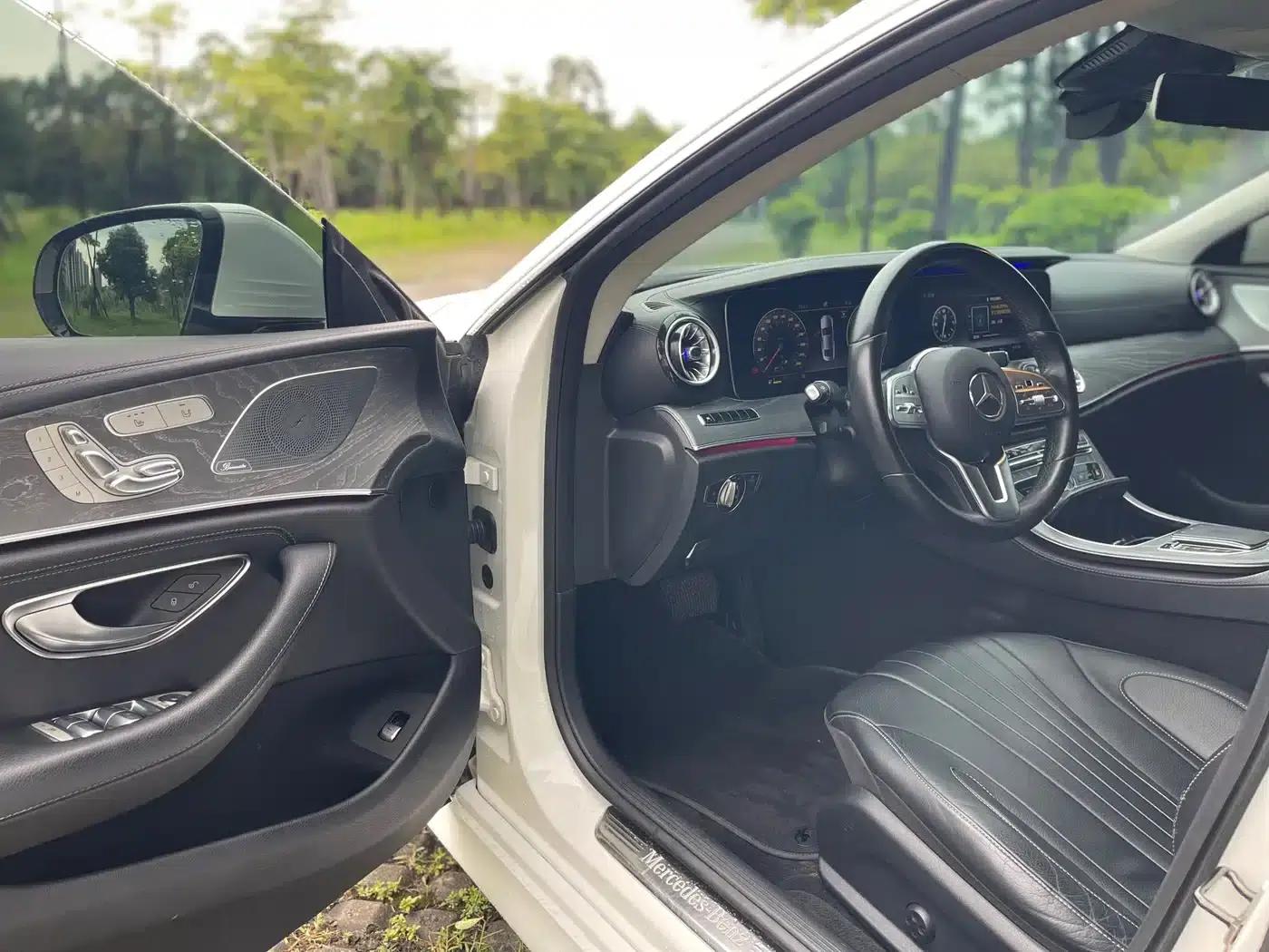 2018 Mercedes-Benz CLS 300 Dynamic — миниатюра 4