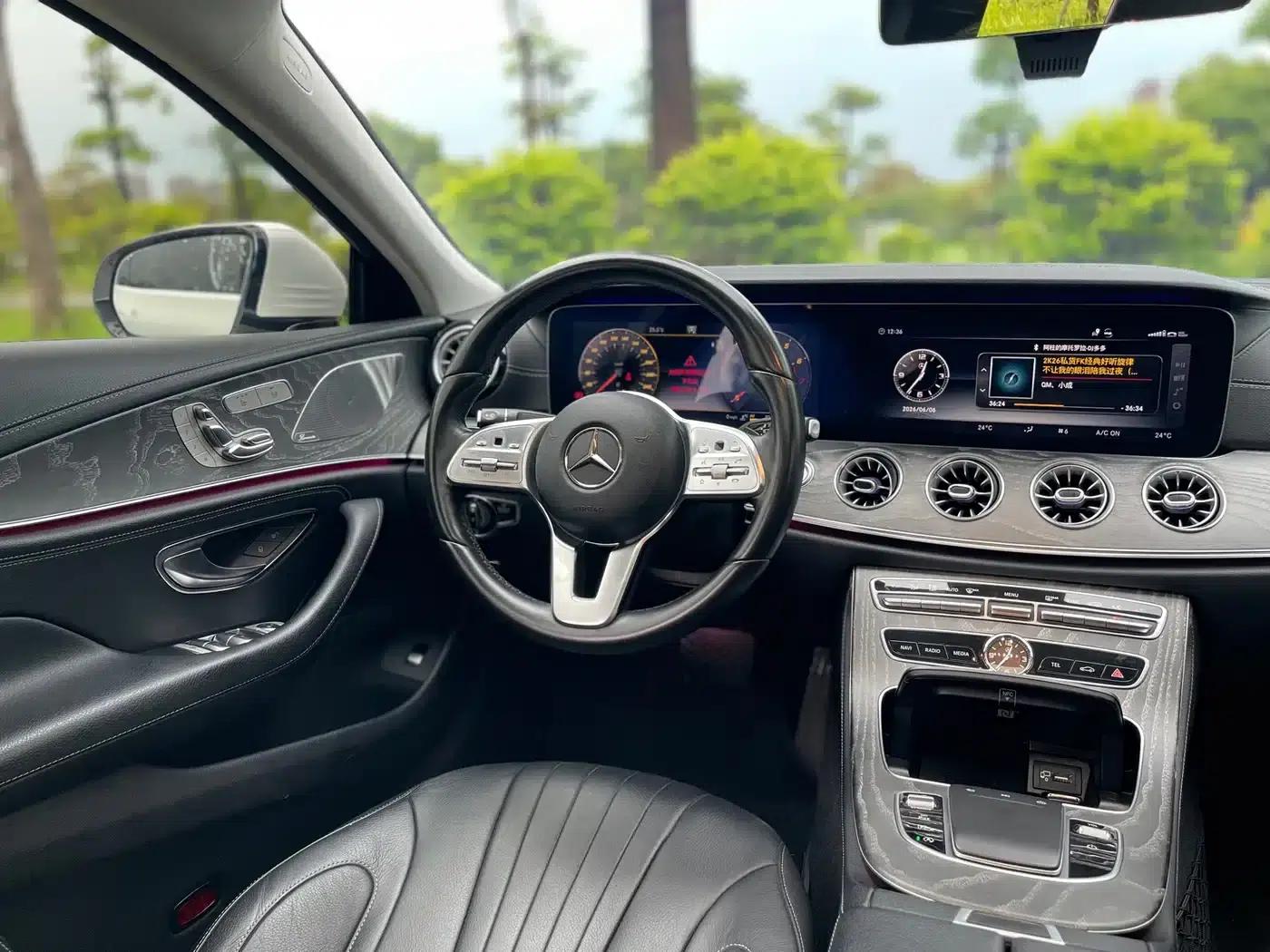 2018 Mercedes-Benz CLS 300 Dynamic — миниатюра 10