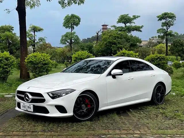 2018 Mercedes-Benz CLS 300 Dynamic