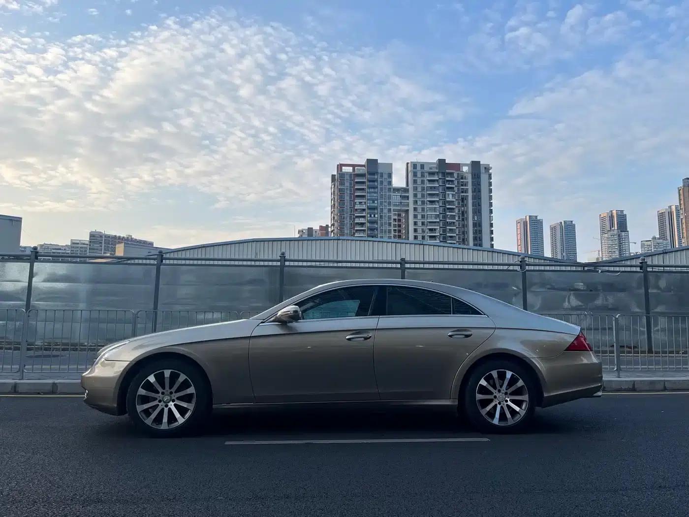 Mercedes-Benz CLS 2009 CLS 300 — миниатюра 3