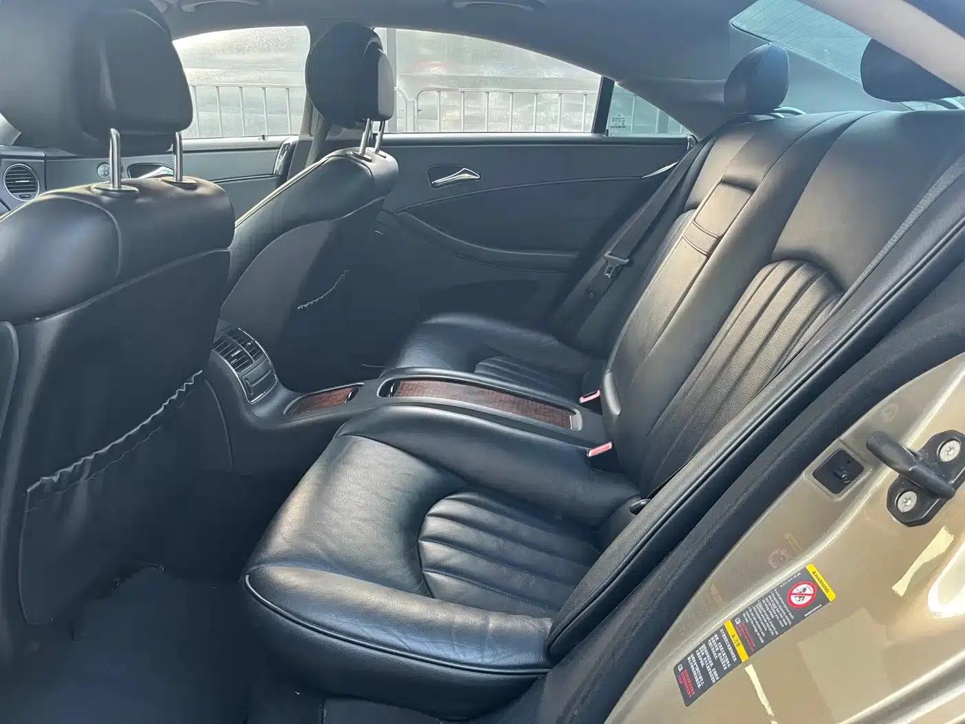 Mercedes-Benz CLS 2009 CLS 300 — миниатюра 9
