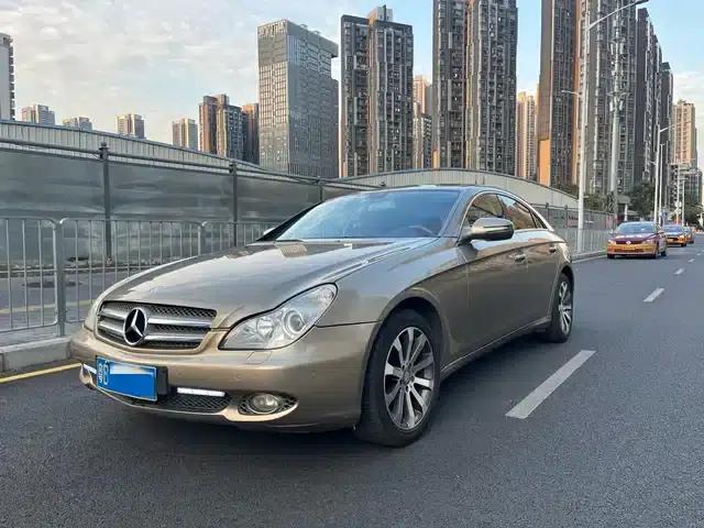 Mercedes-Benz CLS 2009 CLS 300