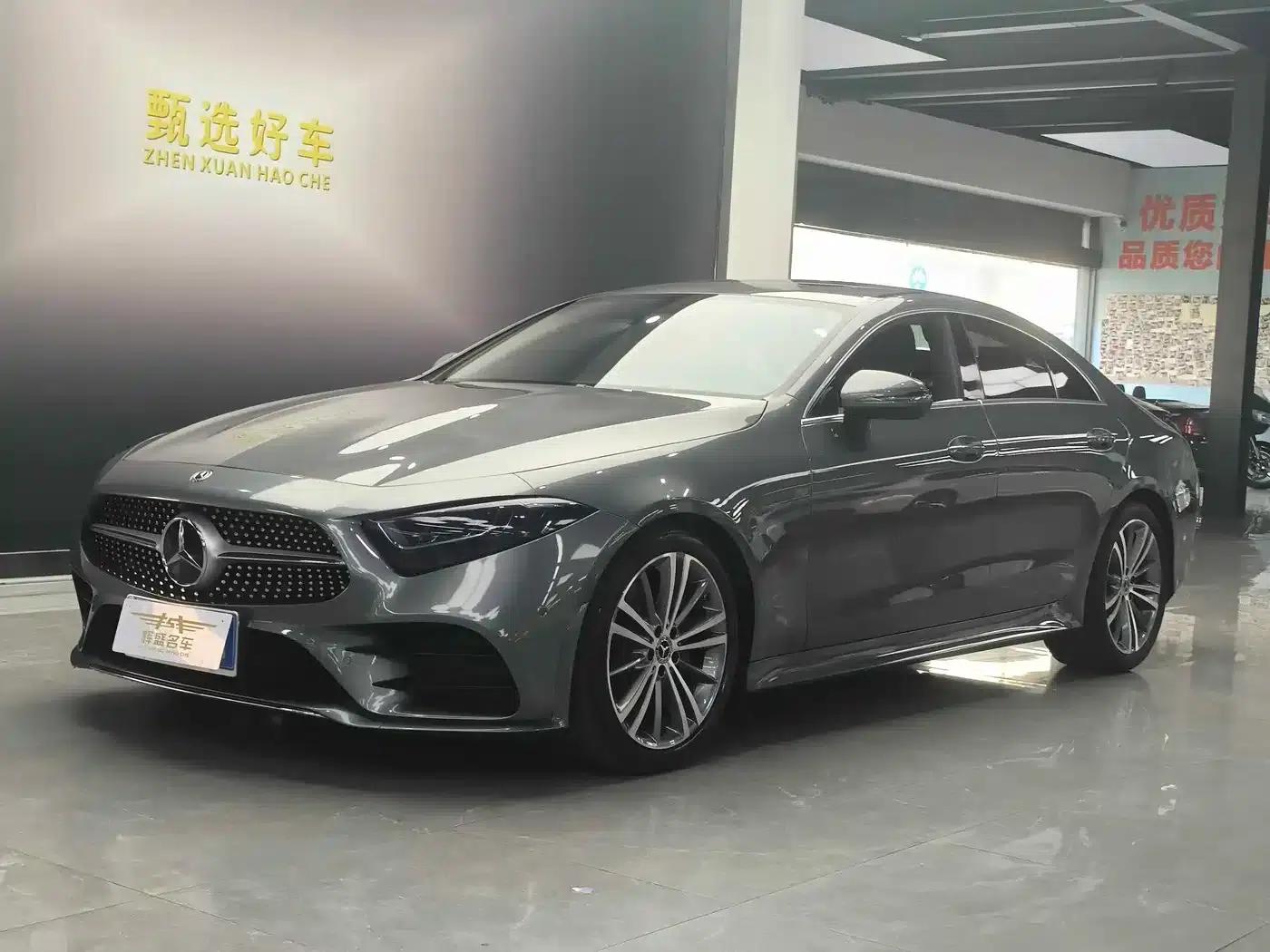 Mercedes-Benz CLS 2021 CLS 300 Dynamic — миниатюра 1