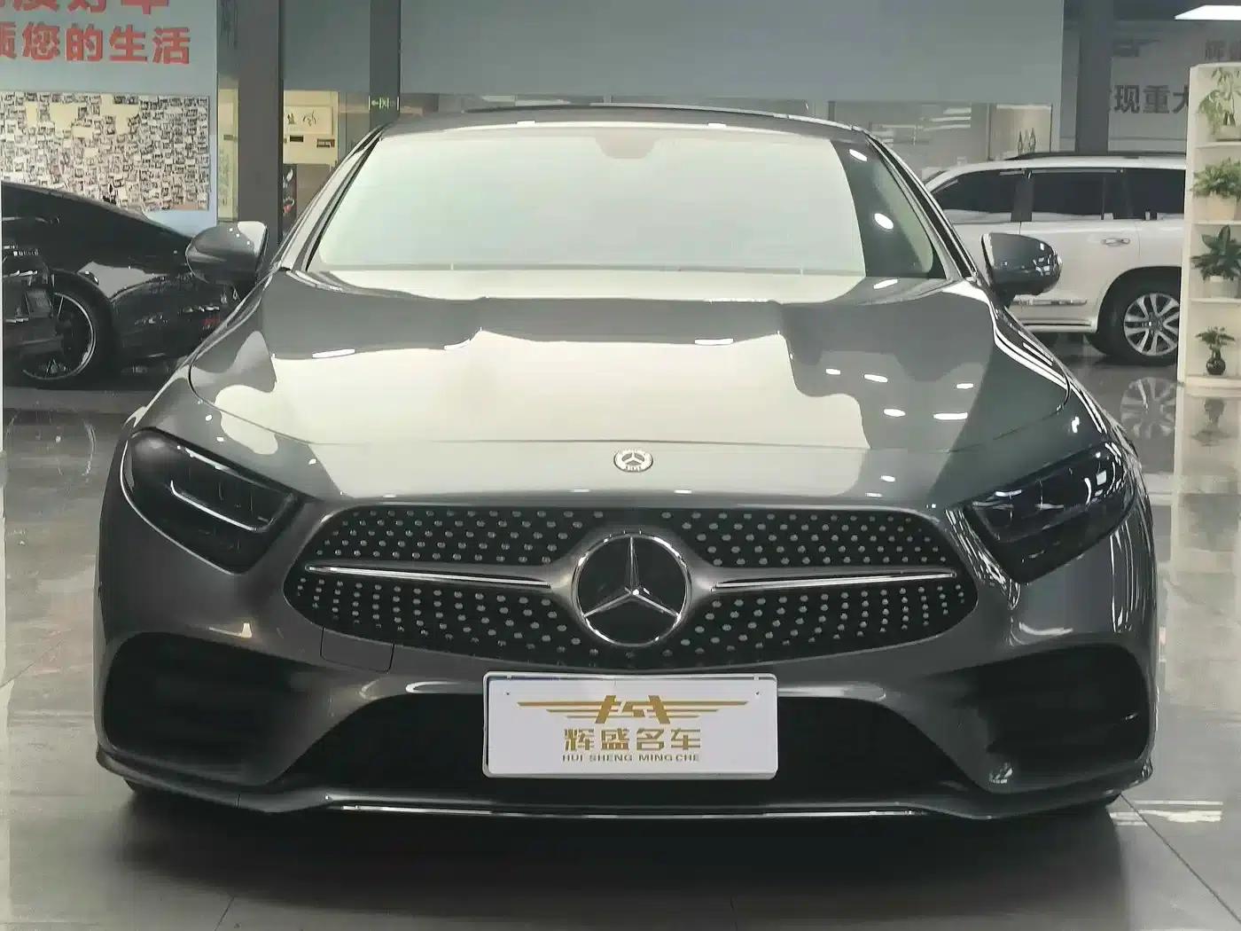 Mercedes-Benz CLS 2021 CLS 300 Dynamic — миниатюра 2