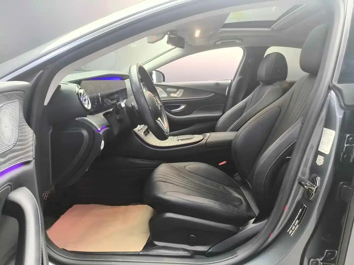 Mercedes-Benz CLS 2021 CLS 300 Dynamic — миниатюра 3