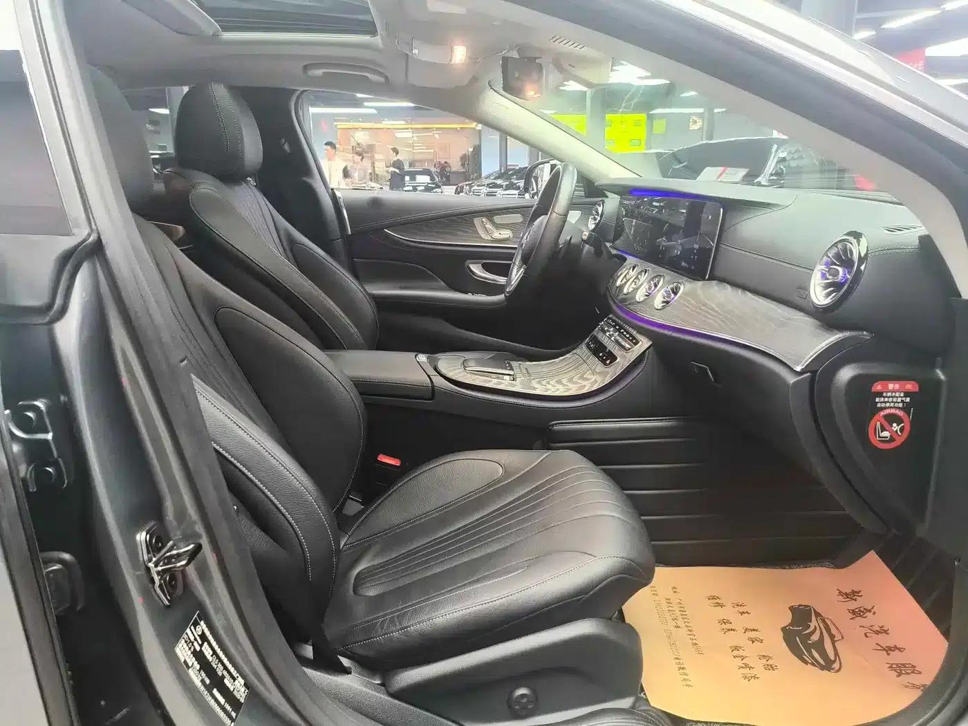 Mercedes-Benz CLS 2021 CLS 300 Dynamic — миниатюра 4