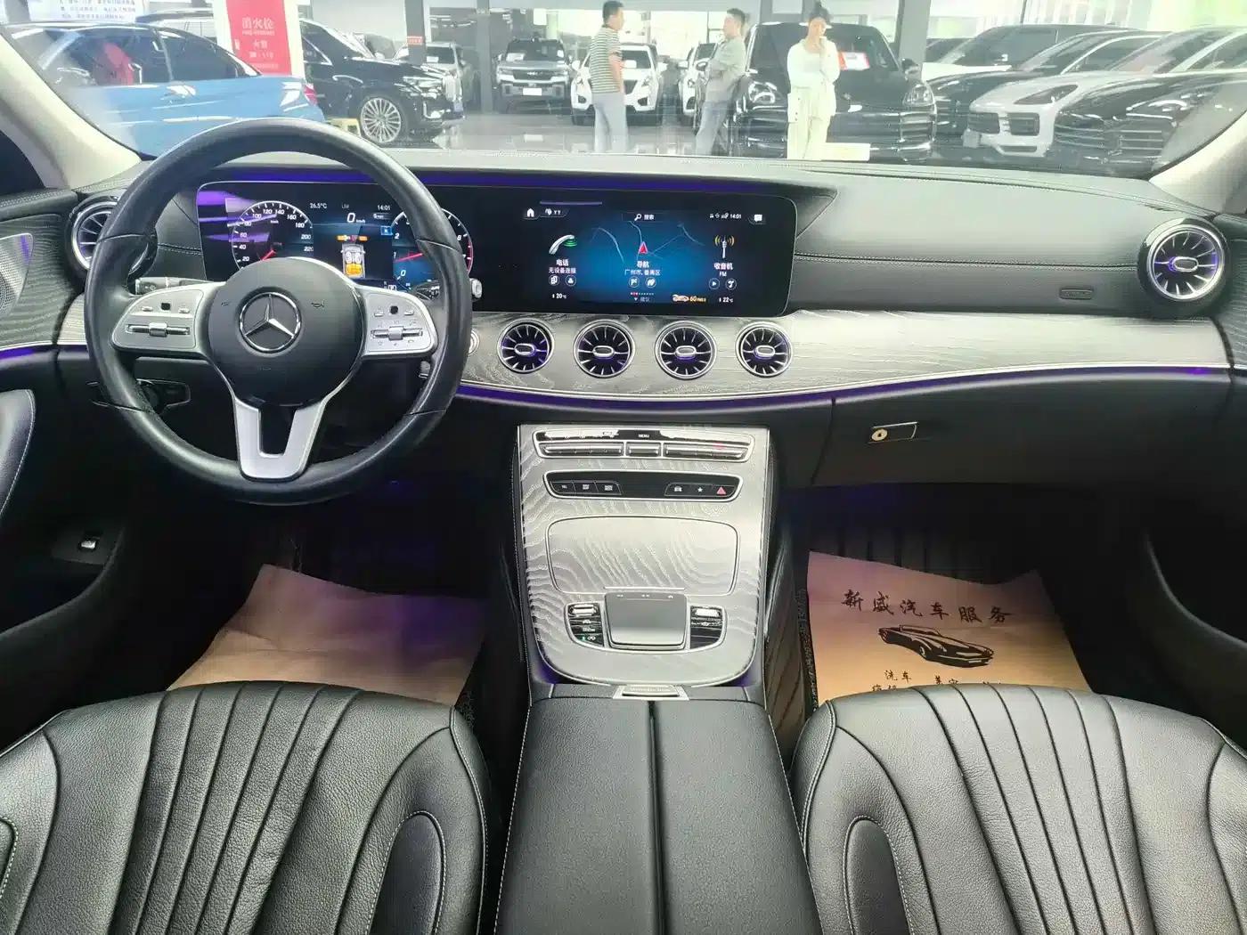 Mercedes-Benz CLS 2021 CLS 300 Dynamic — миниатюра 5