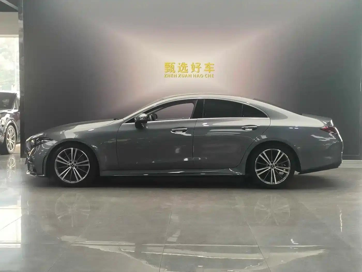 Mercedes-Benz CLS 2021 CLS 300 Dynamic — миниатюра 7