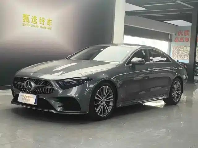 Mercedes-Benz CLS 2021 CLS 300 Dynamic