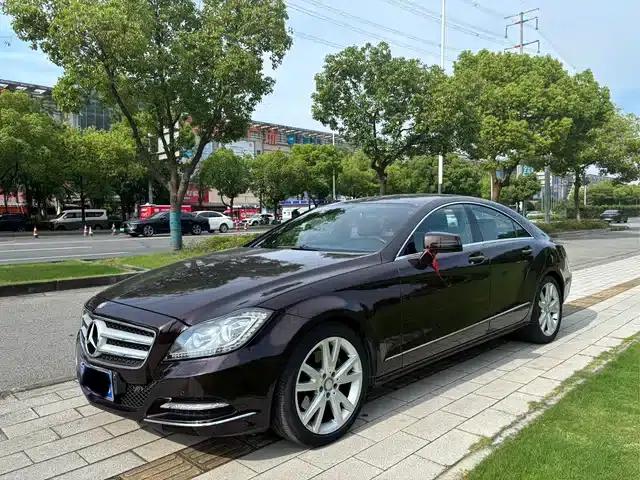 2012 Mercedes-Benz CLS 300 CGI