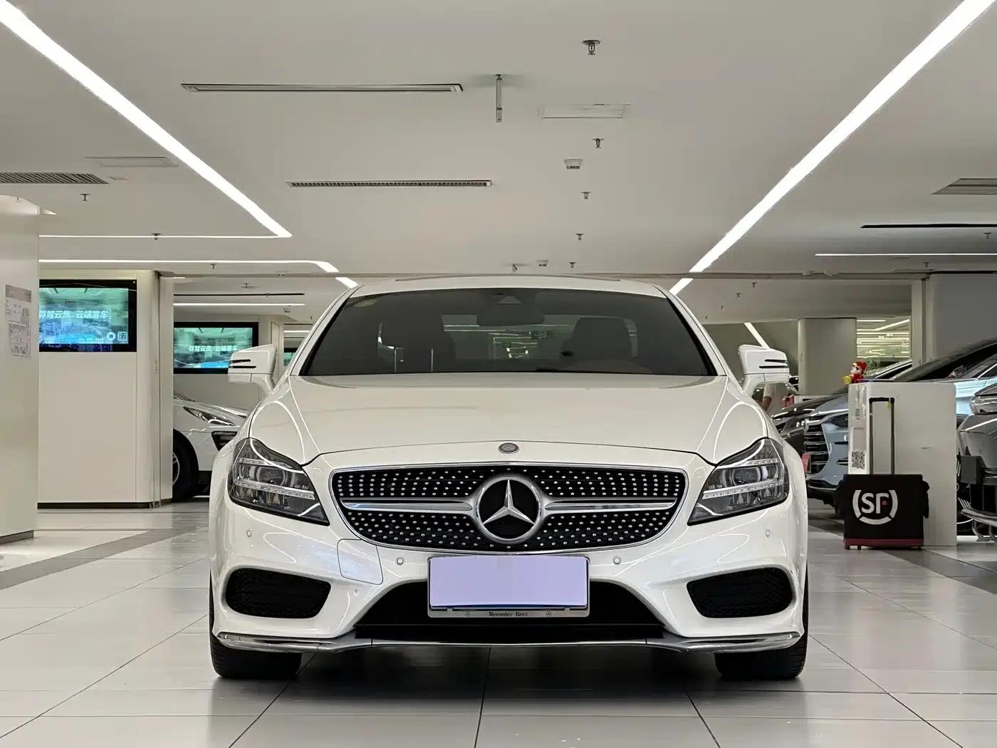 2015 Mercedes-Benz CLS 320 — миниатюра 2