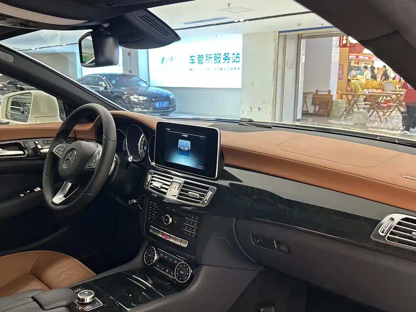 2015 Mercedes-Benz CLS 320 — миниатюра 12