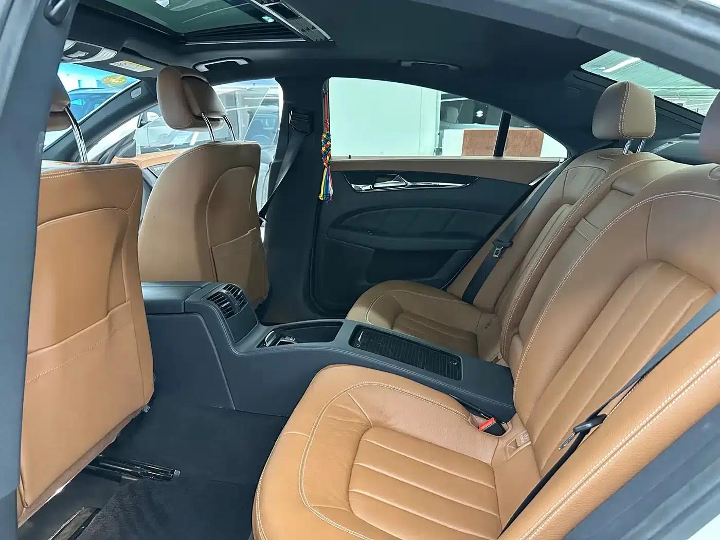 2015 Mercedes-Benz CLS 320 — миниатюра 13