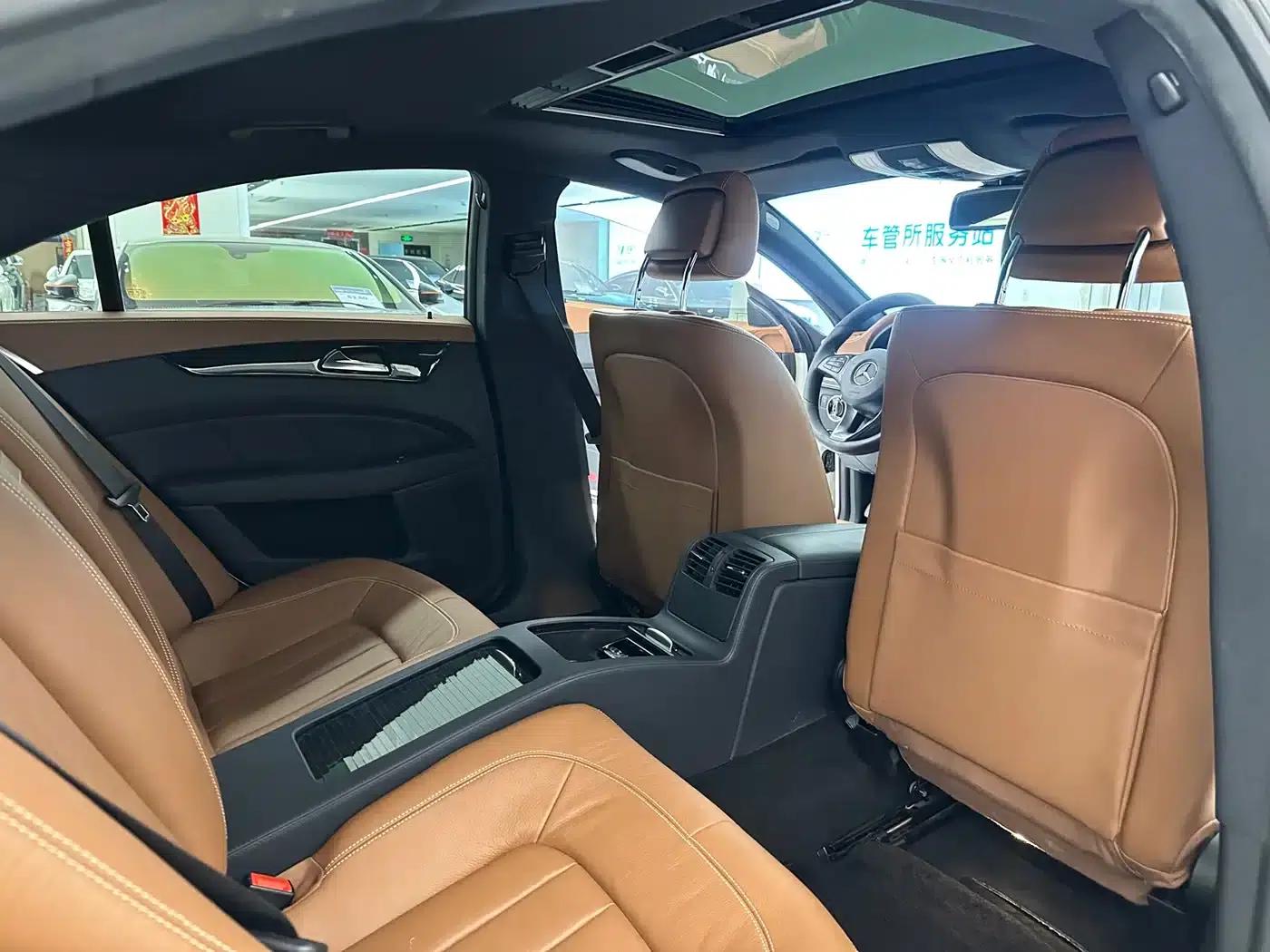 2015 Mercedes-Benz CLS 320 — миниатюра 14