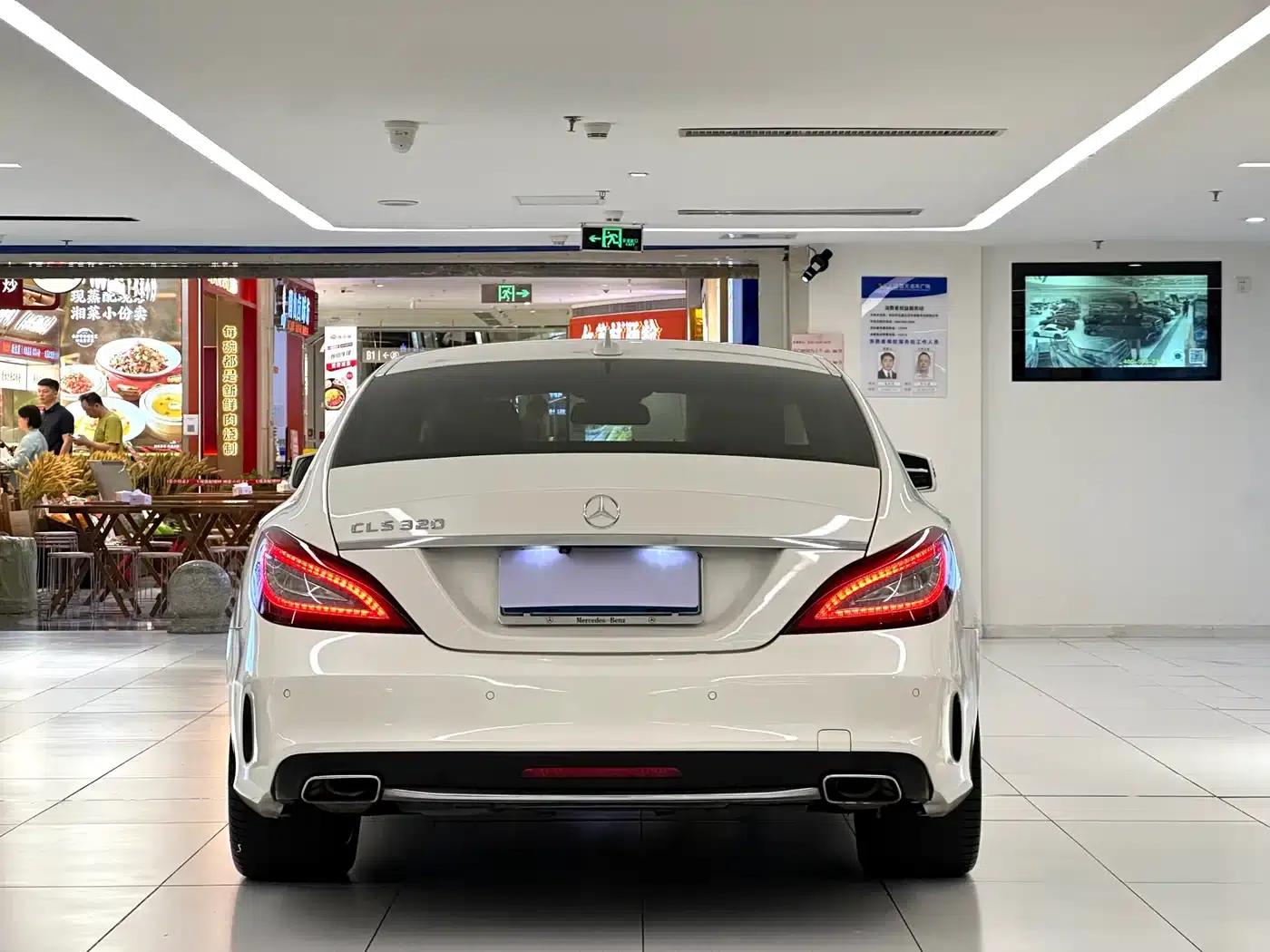 2015 Mercedes-Benz CLS 320 — миниатюра 6