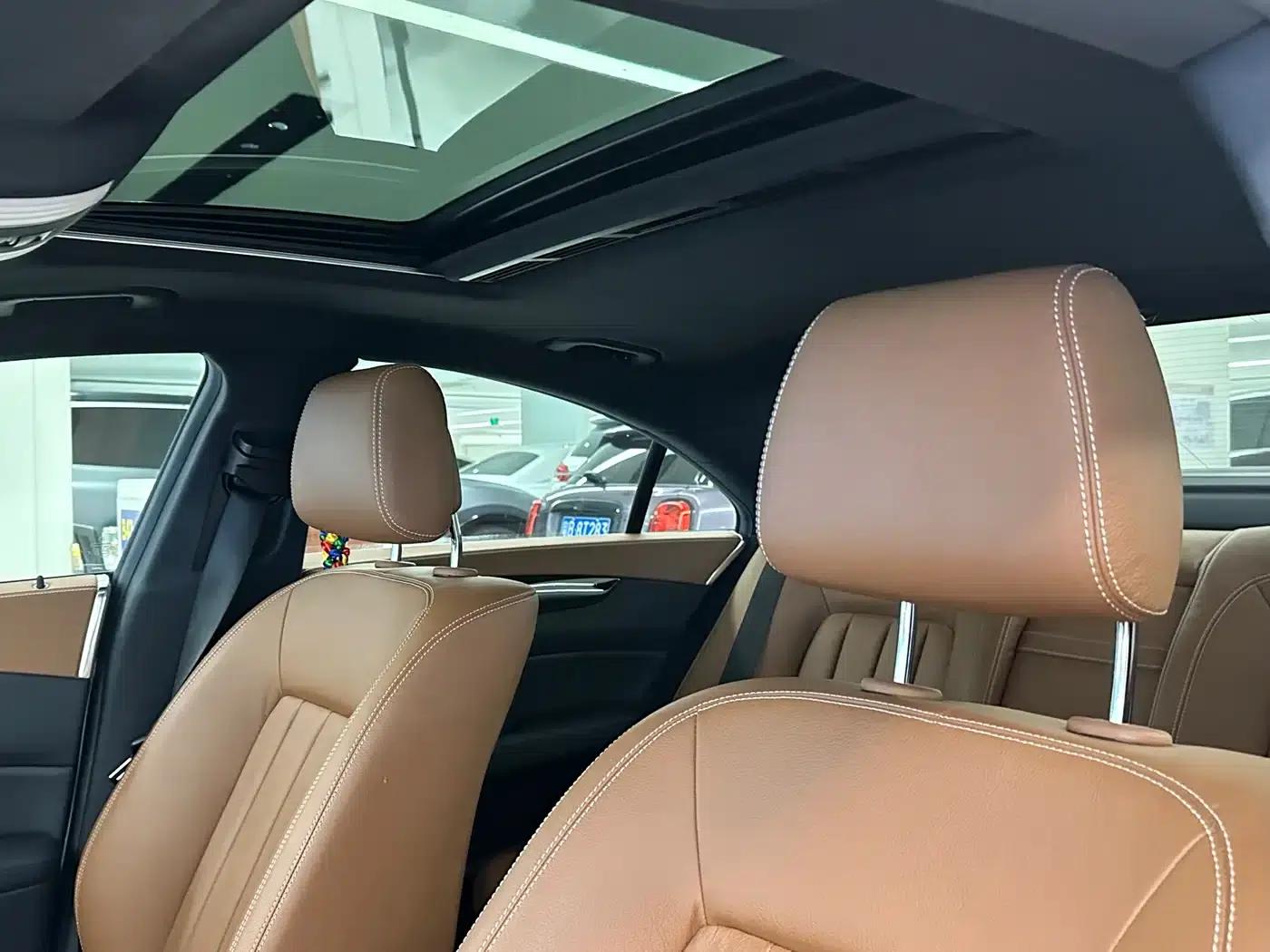 2015 Mercedes-Benz CLS 320 — миниатюра 10