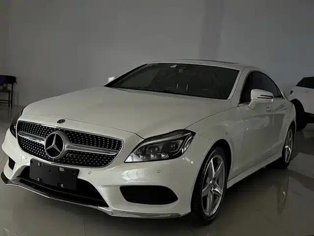 Mercedes-Benz CLS 2017 CLS 260 Colorful Edition