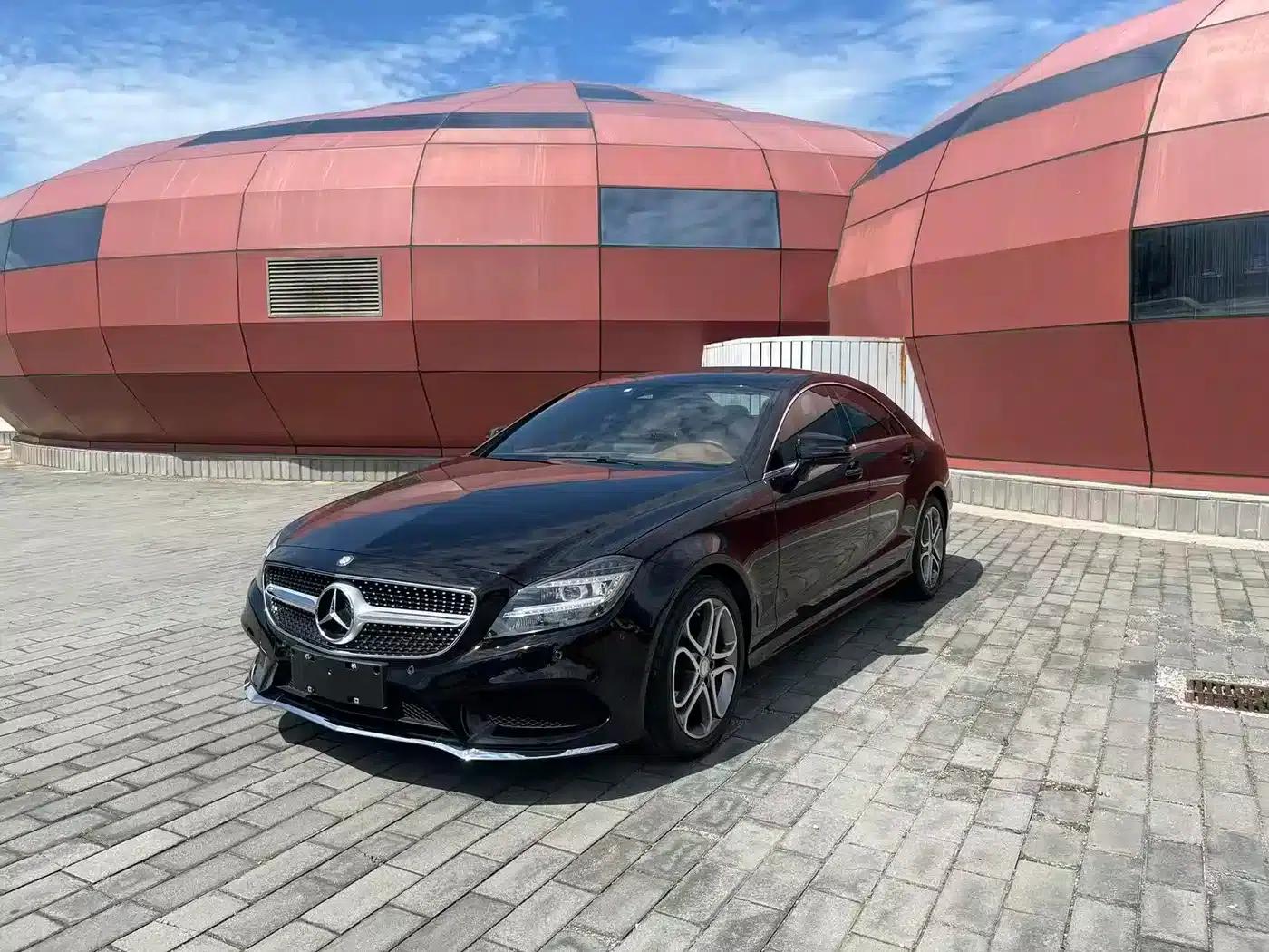 2015 Mercedes-Benz CLS 260 — миниатюра 1