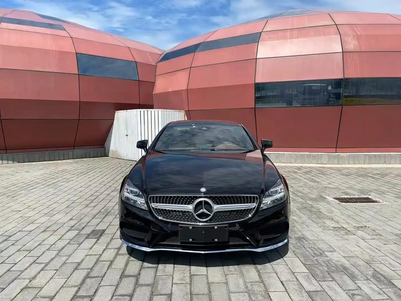 2015 Mercedes-Benz CLS 260 — миниатюра 2