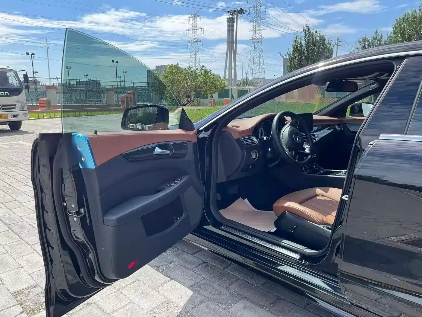2015 Mercedes-Benz CLS 260 — миниатюра 12