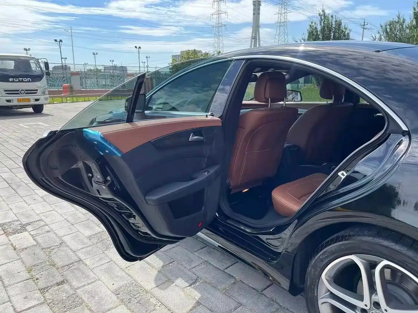 2015 Mercedes-Benz CLS 260 — миниатюра 13