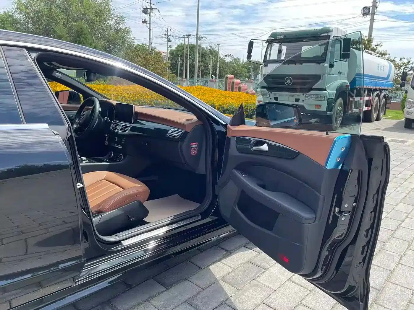 2015 Mercedes-Benz CLS 260 — миниатюра 14