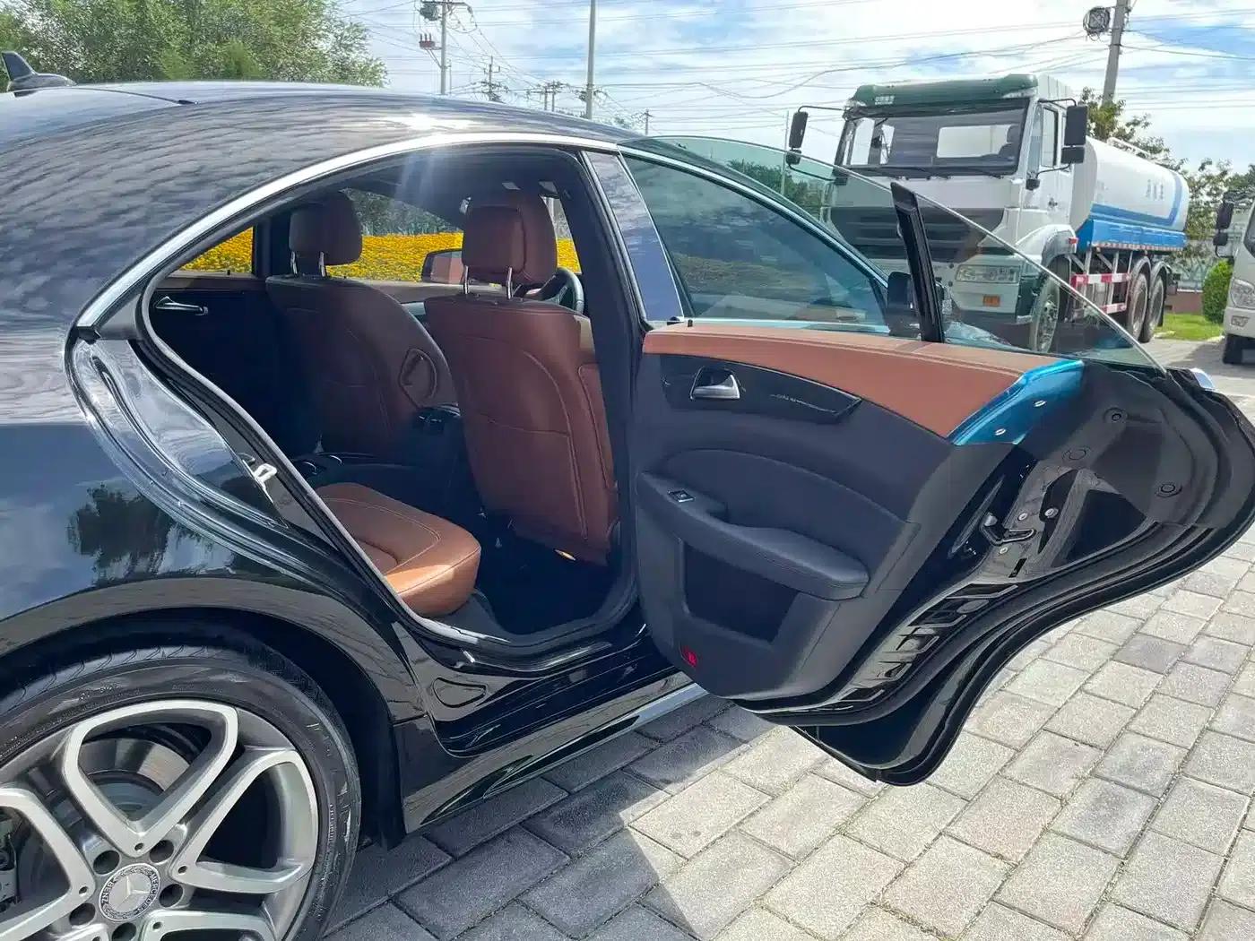 2015 Mercedes-Benz CLS 260 — миниатюра 15