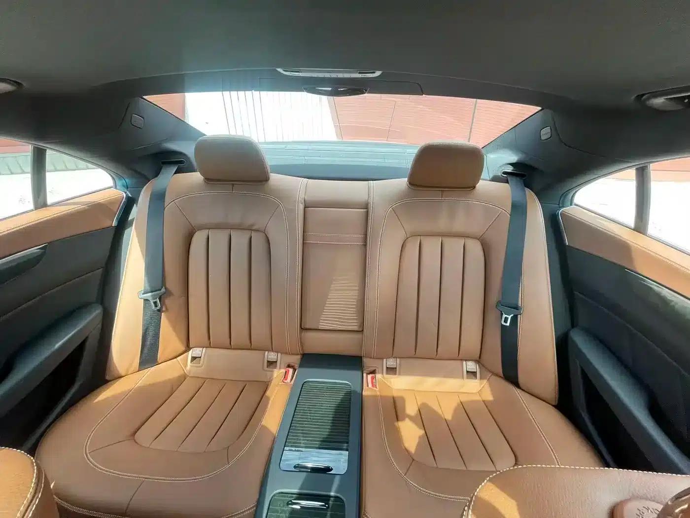 2015 Mercedes-Benz CLS 260 — миниатюра 17