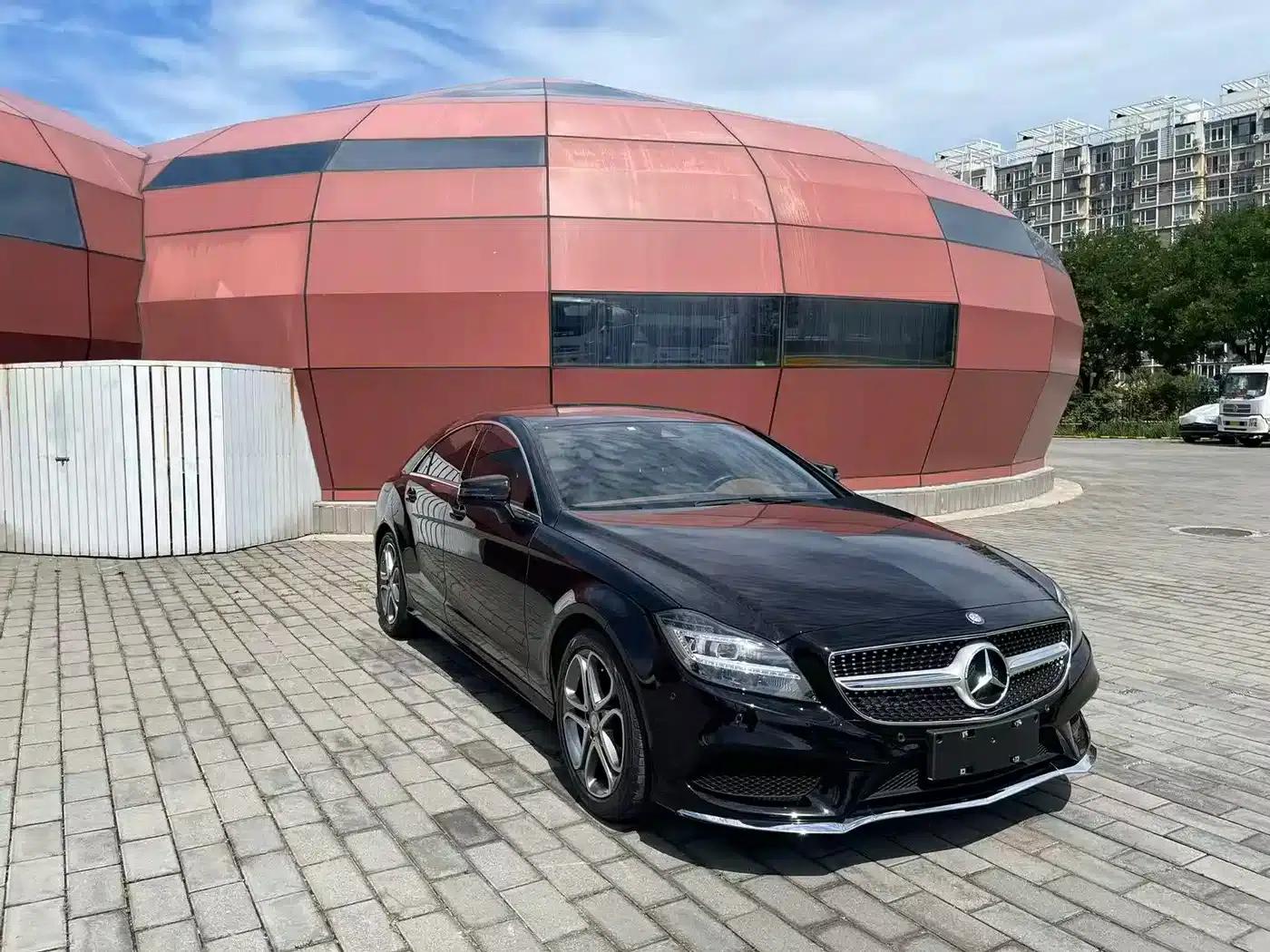 2015 Mercedes-Benz CLS 260 — миниатюра 3