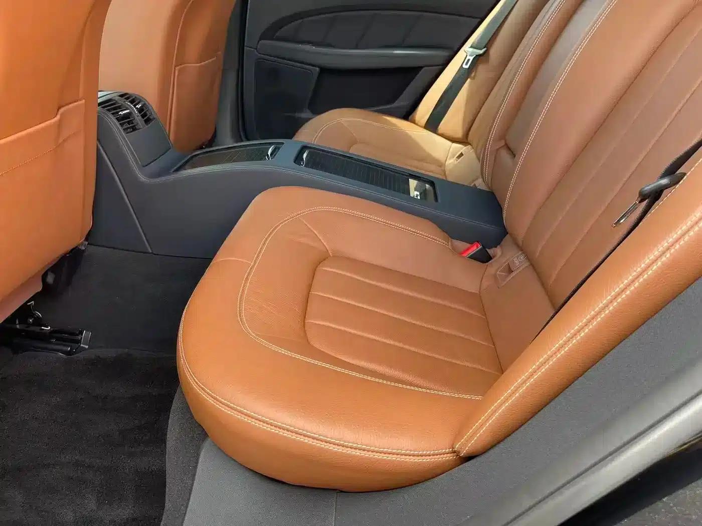 2015 Mercedes-Benz CLS 260 — миниатюра 23