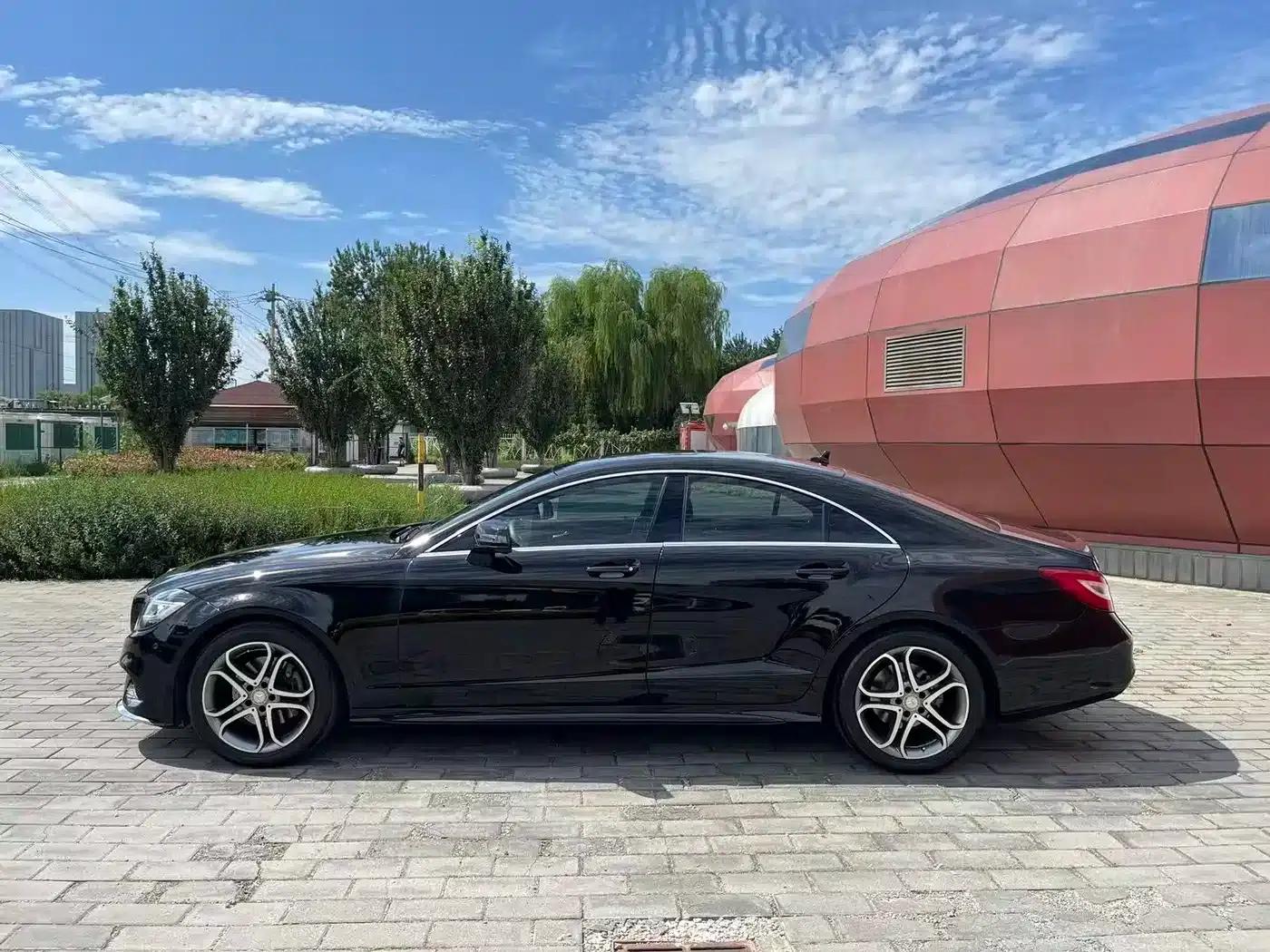 2015 Mercedes-Benz CLS 260 — миниатюра 5