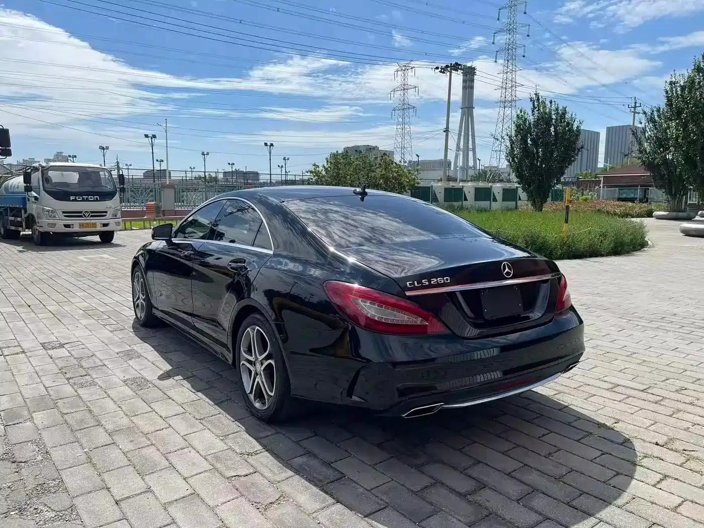2015 Mercedes-Benz CLS 260 — миниатюра 6