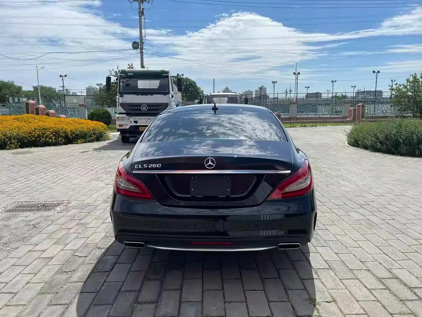 2015 Mercedes-Benz CLS 260 — миниатюра 7