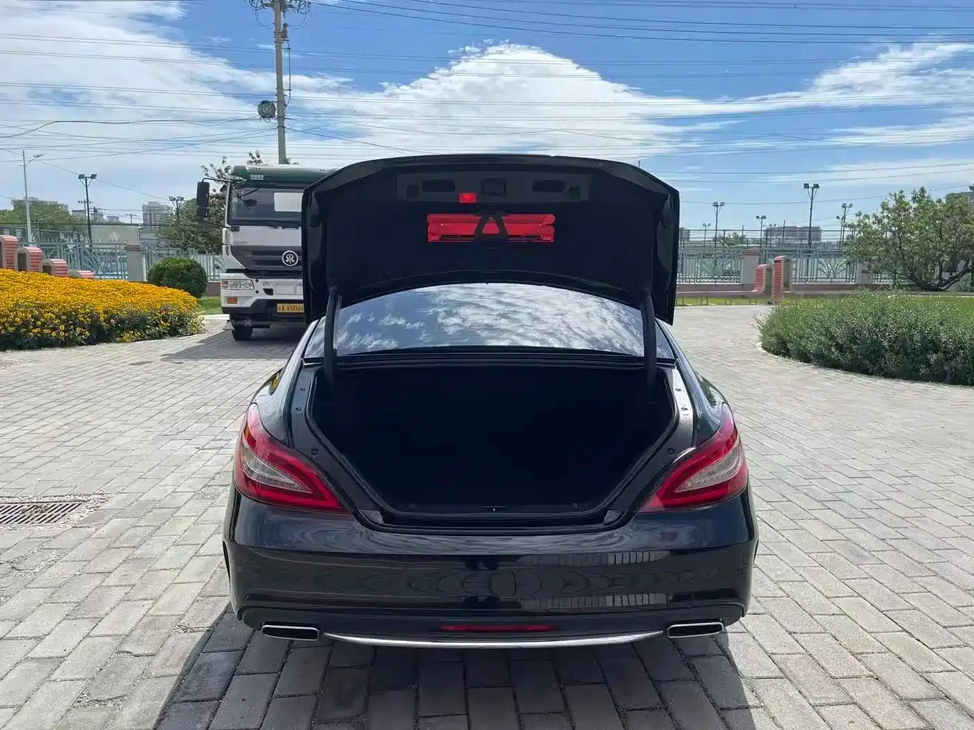 2015 Mercedes-Benz CLS 260 — миниатюра 9