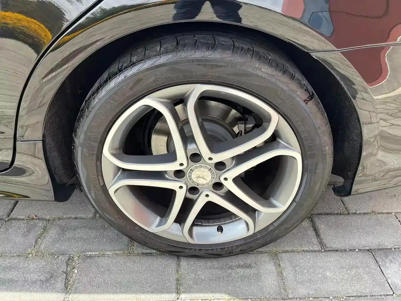 2015 Mercedes-Benz CLS 260 — миниатюра 10