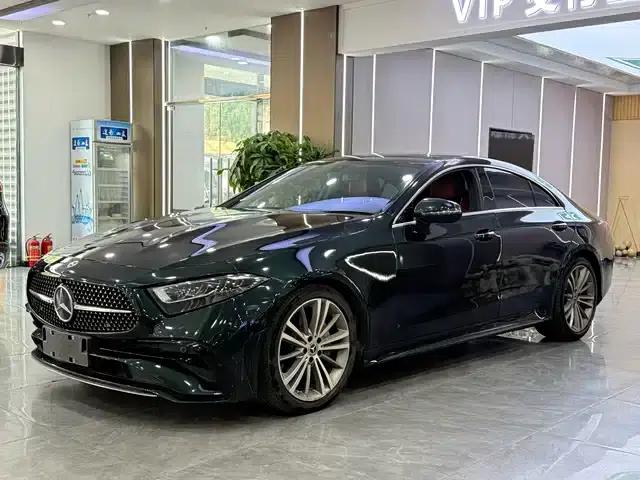 Mercedes-Benz CLS 2022 CLS 300 Dynamic