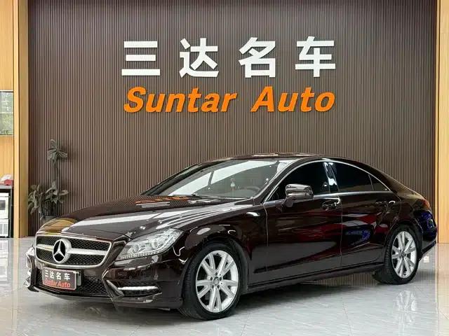 2012 Mercedes-Benz CLS 300 CGI