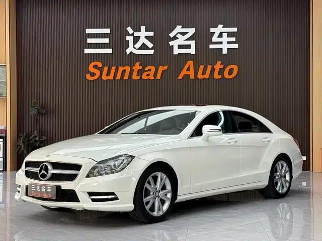 2012 Mercedes-Benz CLS 300 CGI