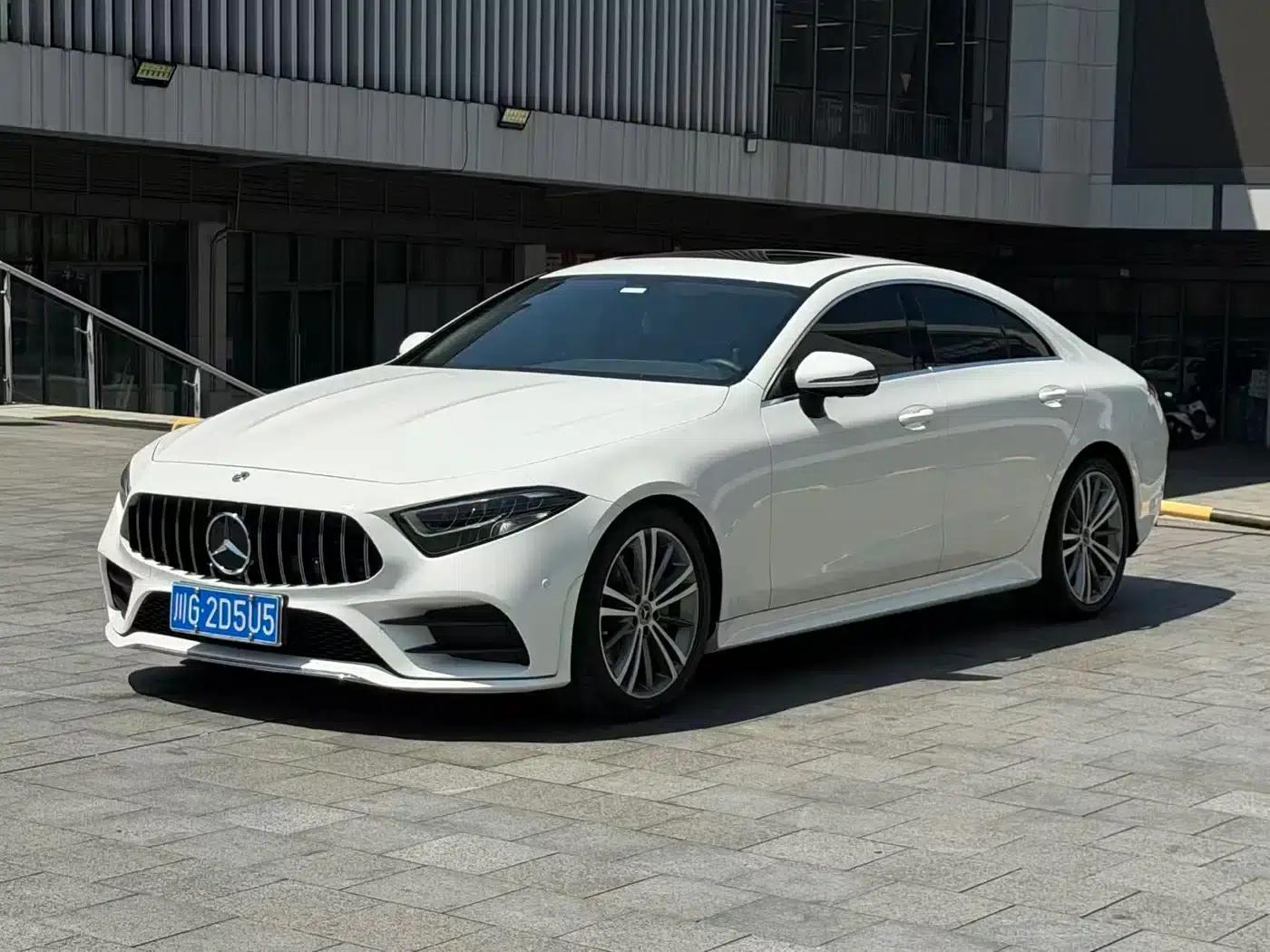 Mercedes-Benz CLS 2021 CLS 300 Dynamic — миниатюра 1