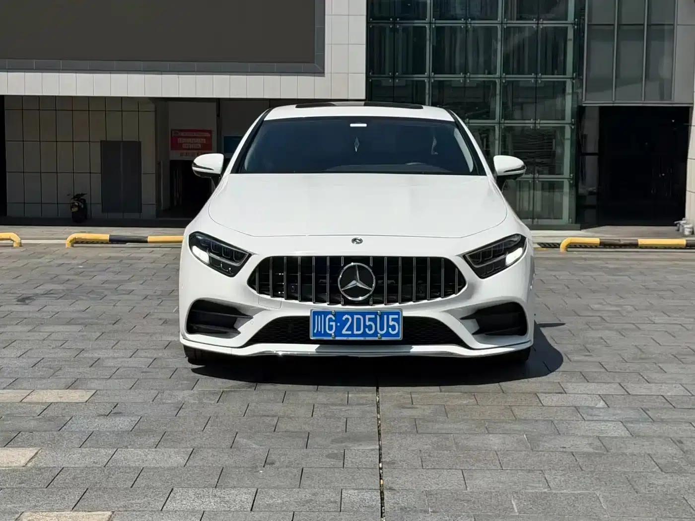Mercedes-Benz CLS 2021 CLS 300 Dynamic — миниатюра 2