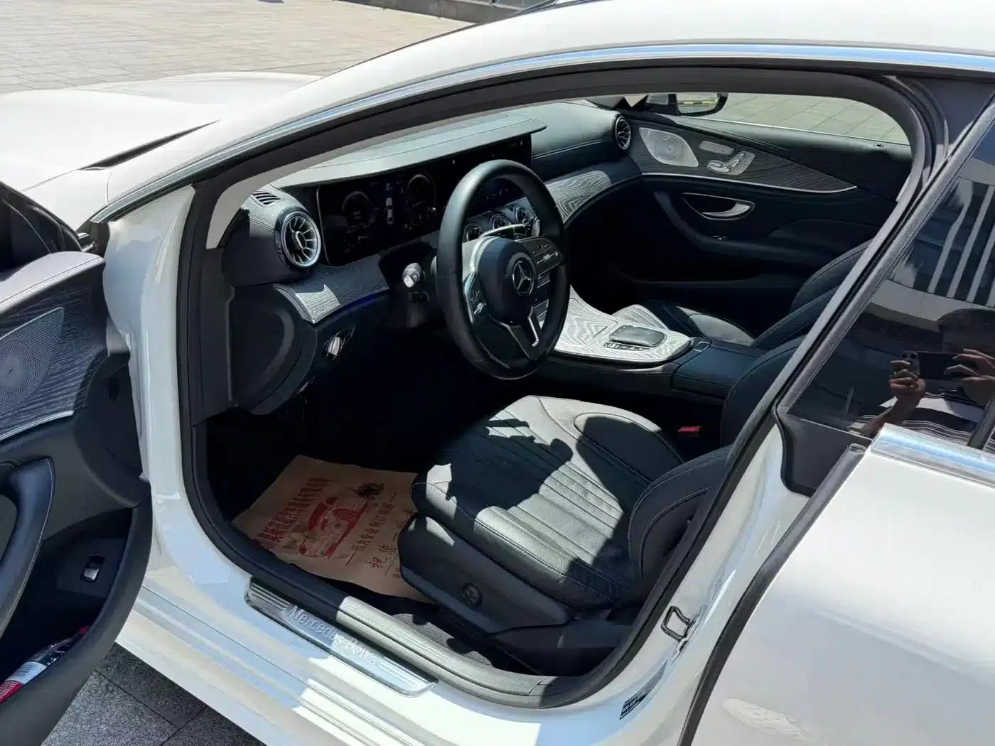 Mercedes-Benz CLS 2021 CLS 300 Dynamic — миниатюра 4