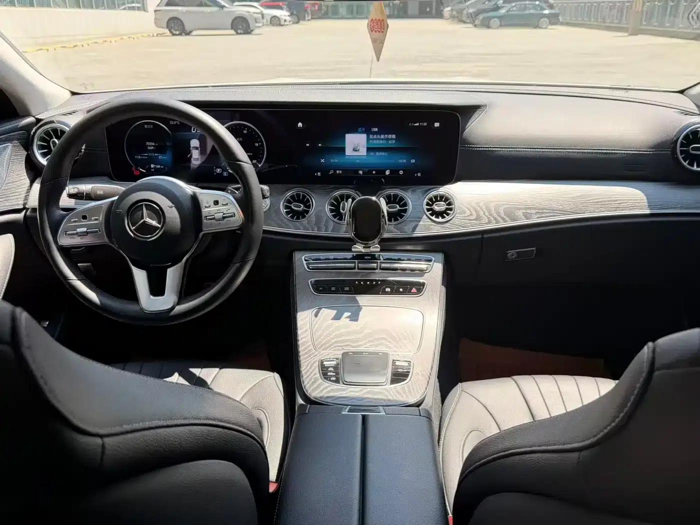 Mercedes-Benz CLS 2021 CLS 300 Dynamic — миниатюра 7