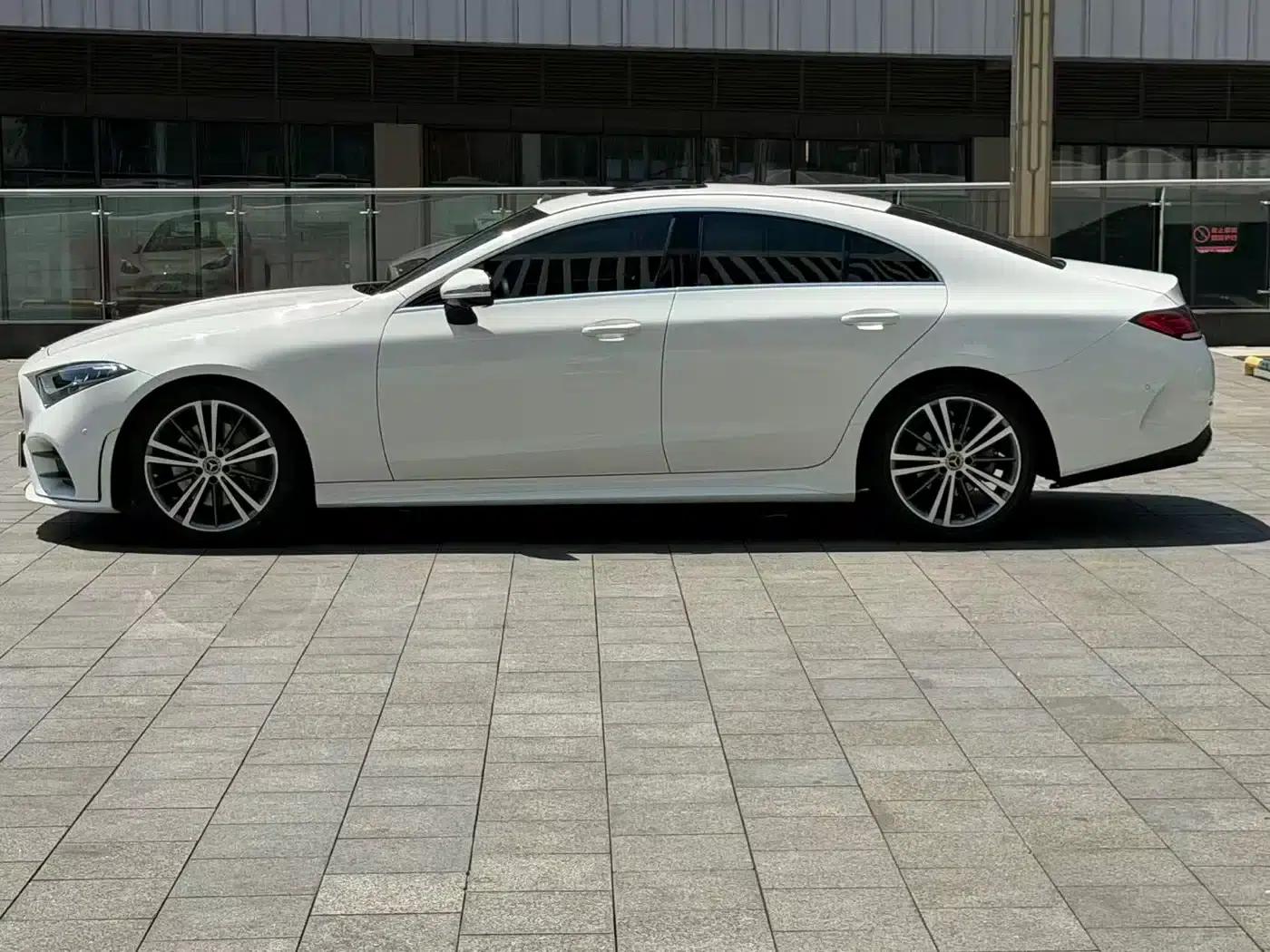 Mercedes-Benz CLS 2021 CLS 300 Dynamic — миниатюра 9