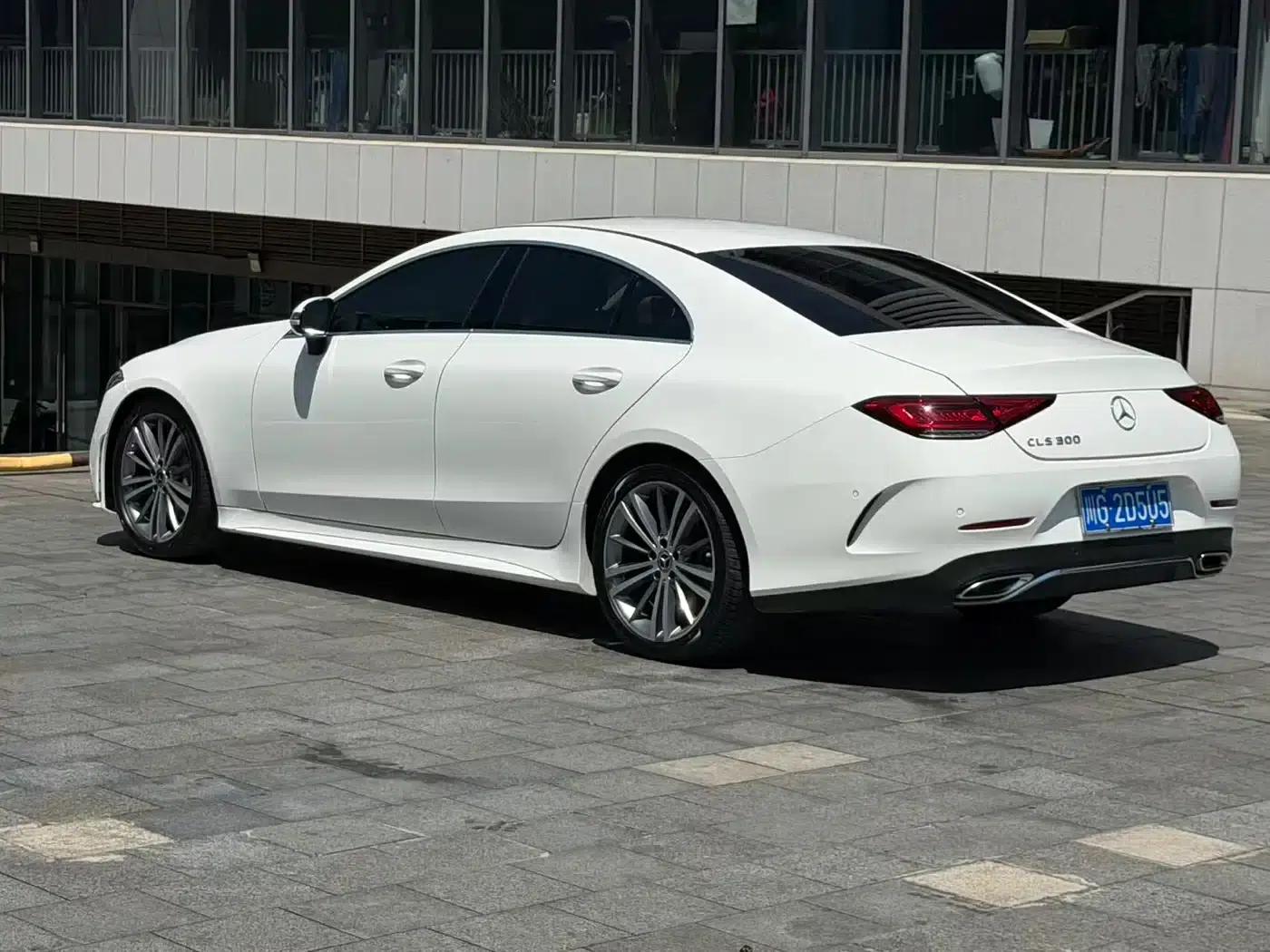 Mercedes-Benz CLS 2021 CLS 300 Dynamic — миниатюра 10