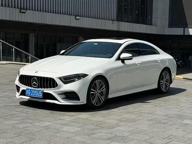 Mercedes-Benz CLS 2021 CLS 300 Dynamic